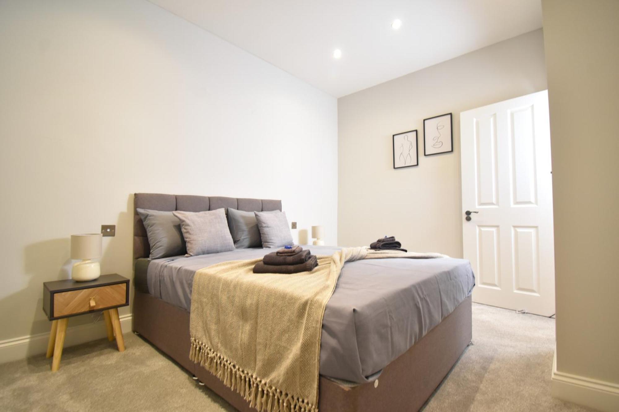 Stunning 2 Bed Apartment Londres Exterior foto