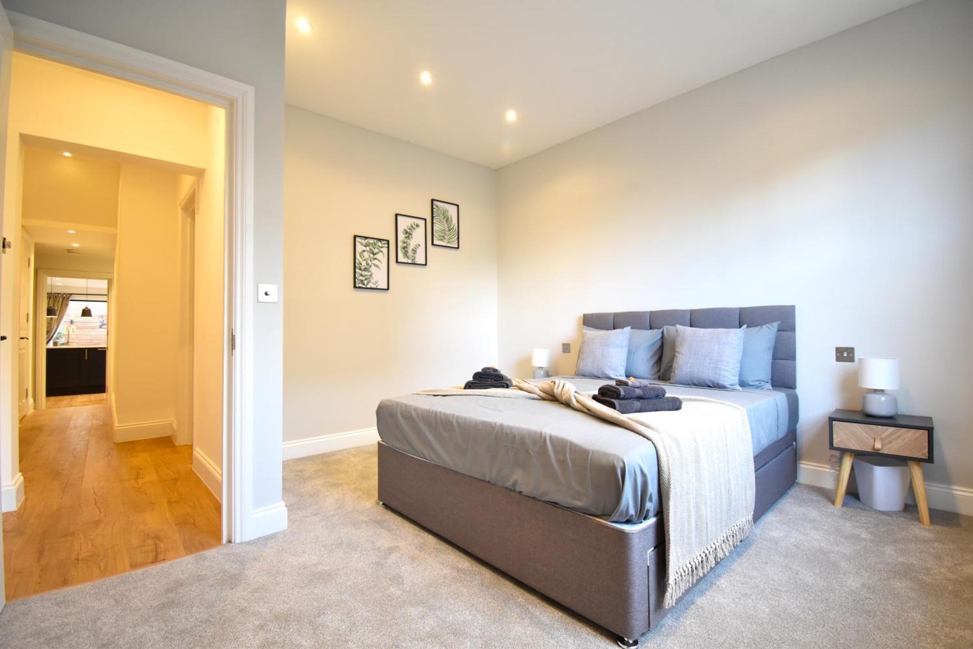 Stunning 2 Bed Apartment Londres Exterior foto