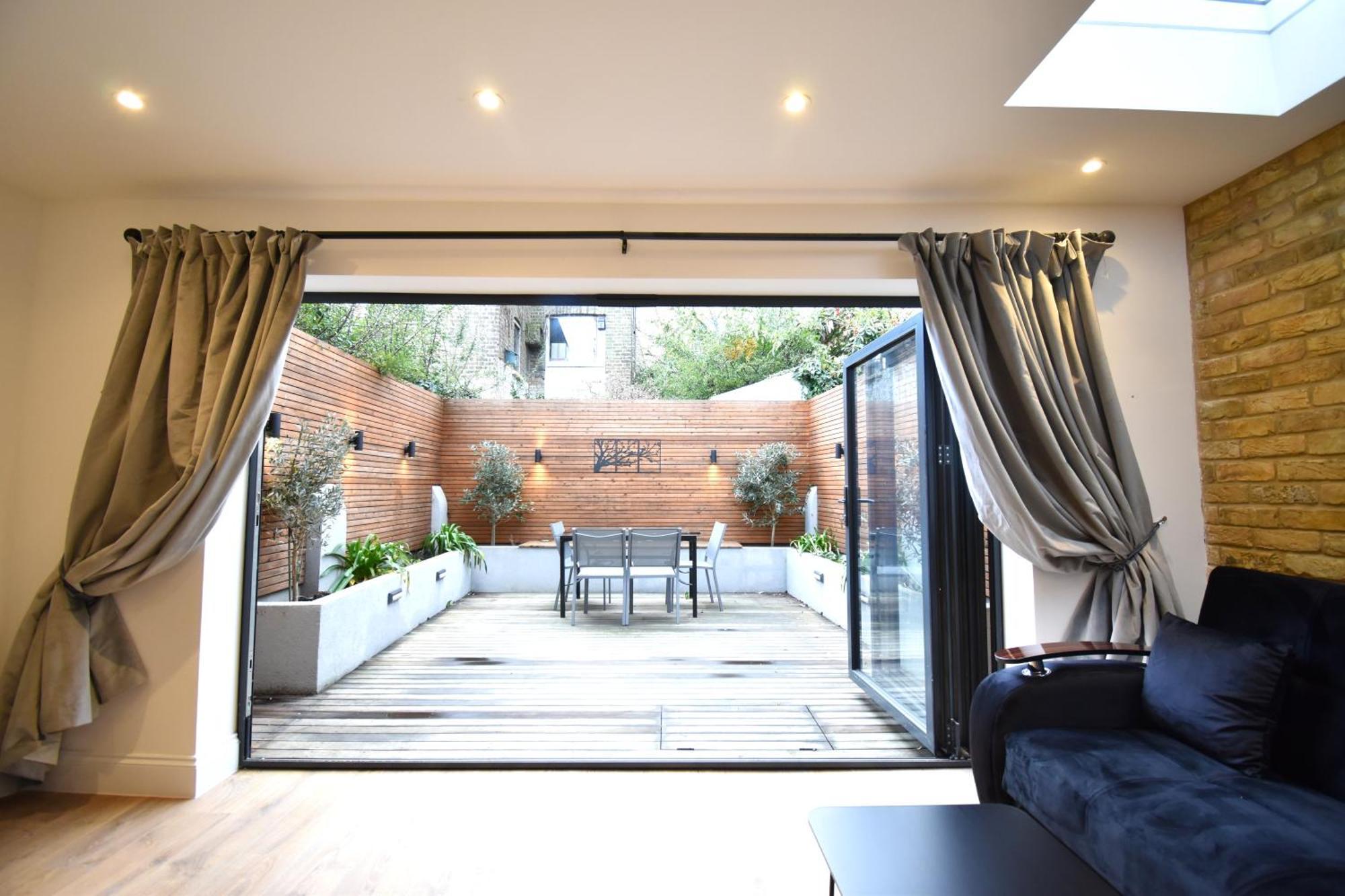 Stunning 2 Bed Apartment Londres Exterior foto
