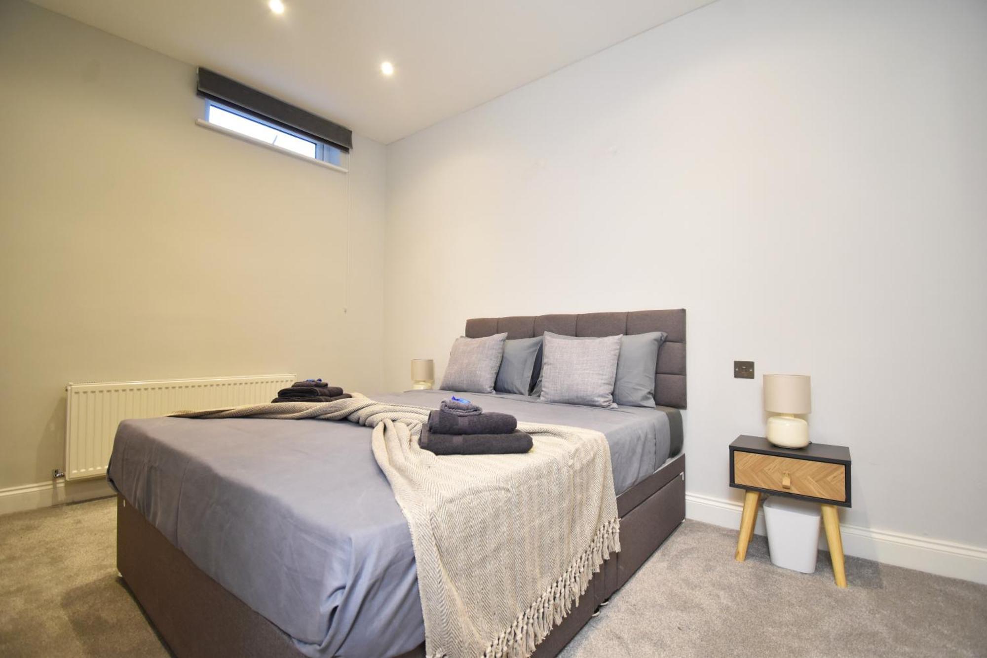 Stunning 2 Bed Apartment Londres Exterior foto