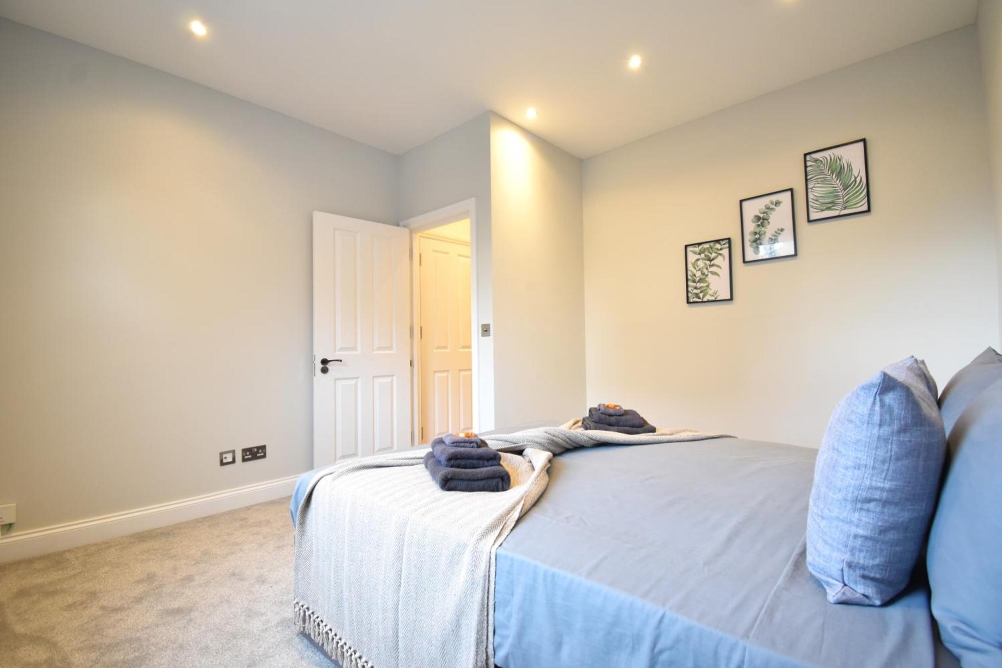 Stunning 2 Bed Apartment Londres Exterior foto