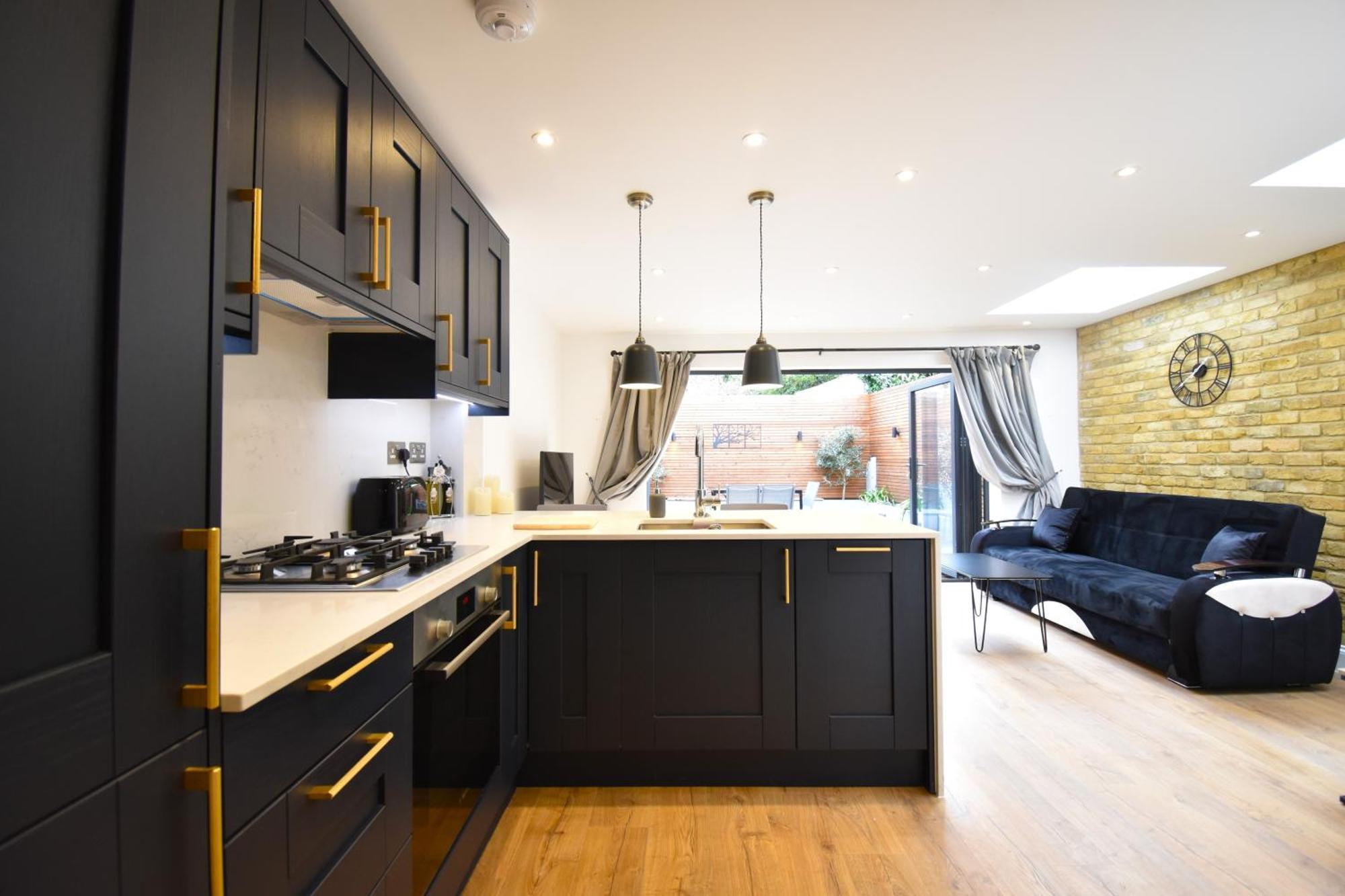 Stunning 2 Bed Apartment Londres Exterior foto