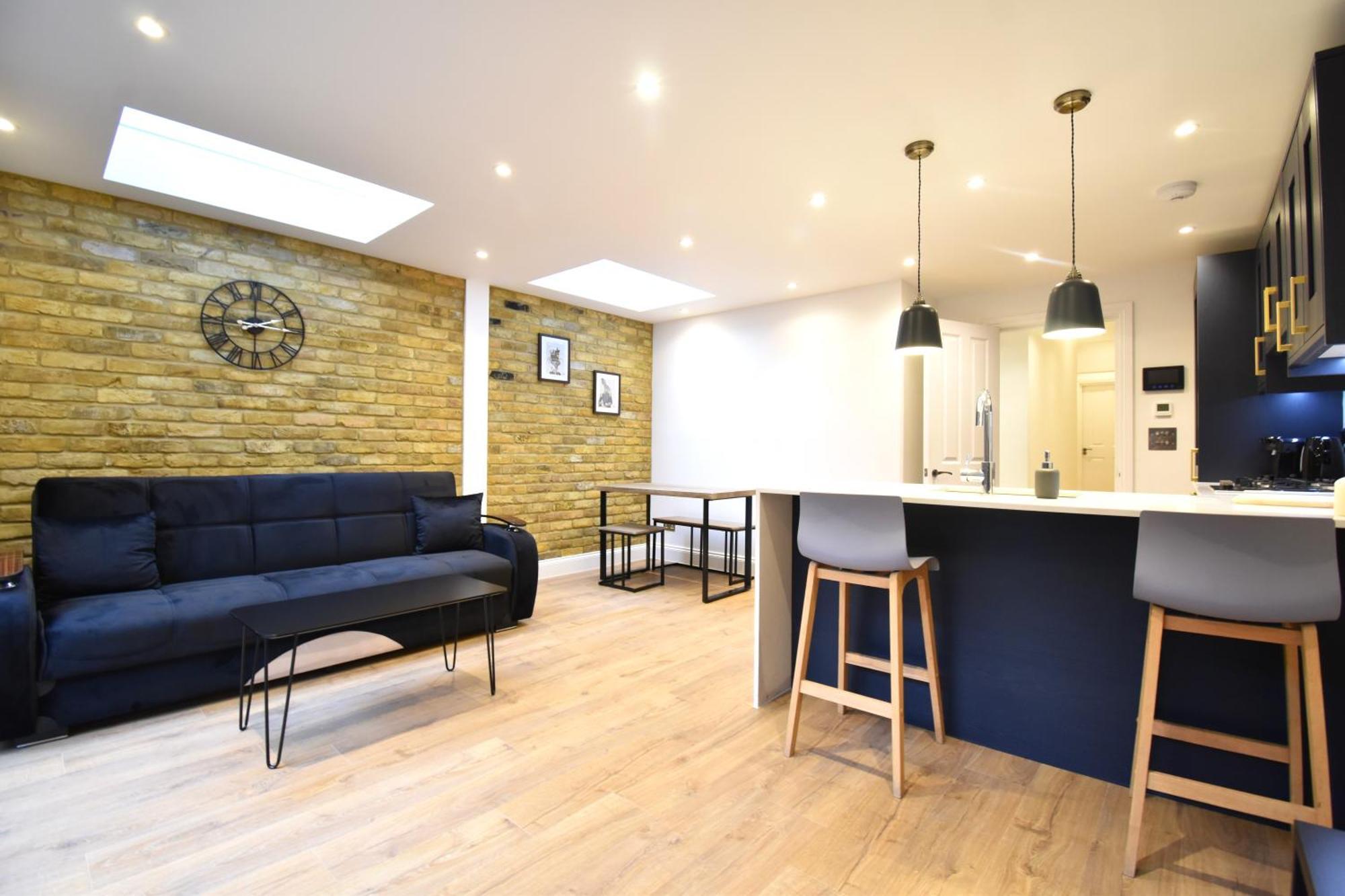 Stunning 2 Bed Apartment Londres Exterior foto