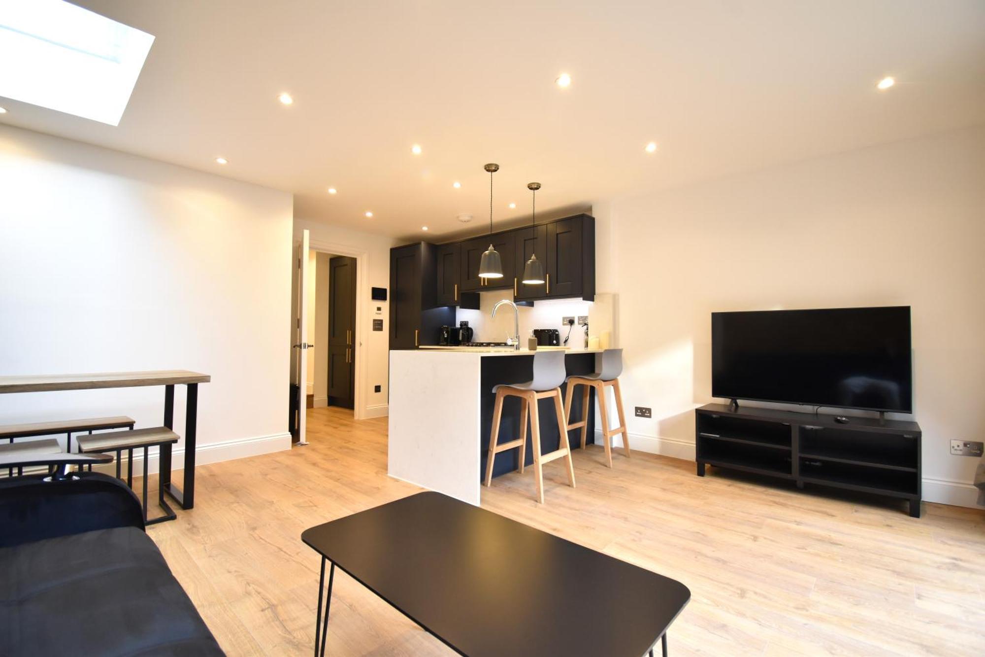 Stunning 2 Bed Apartment Londres Exterior foto