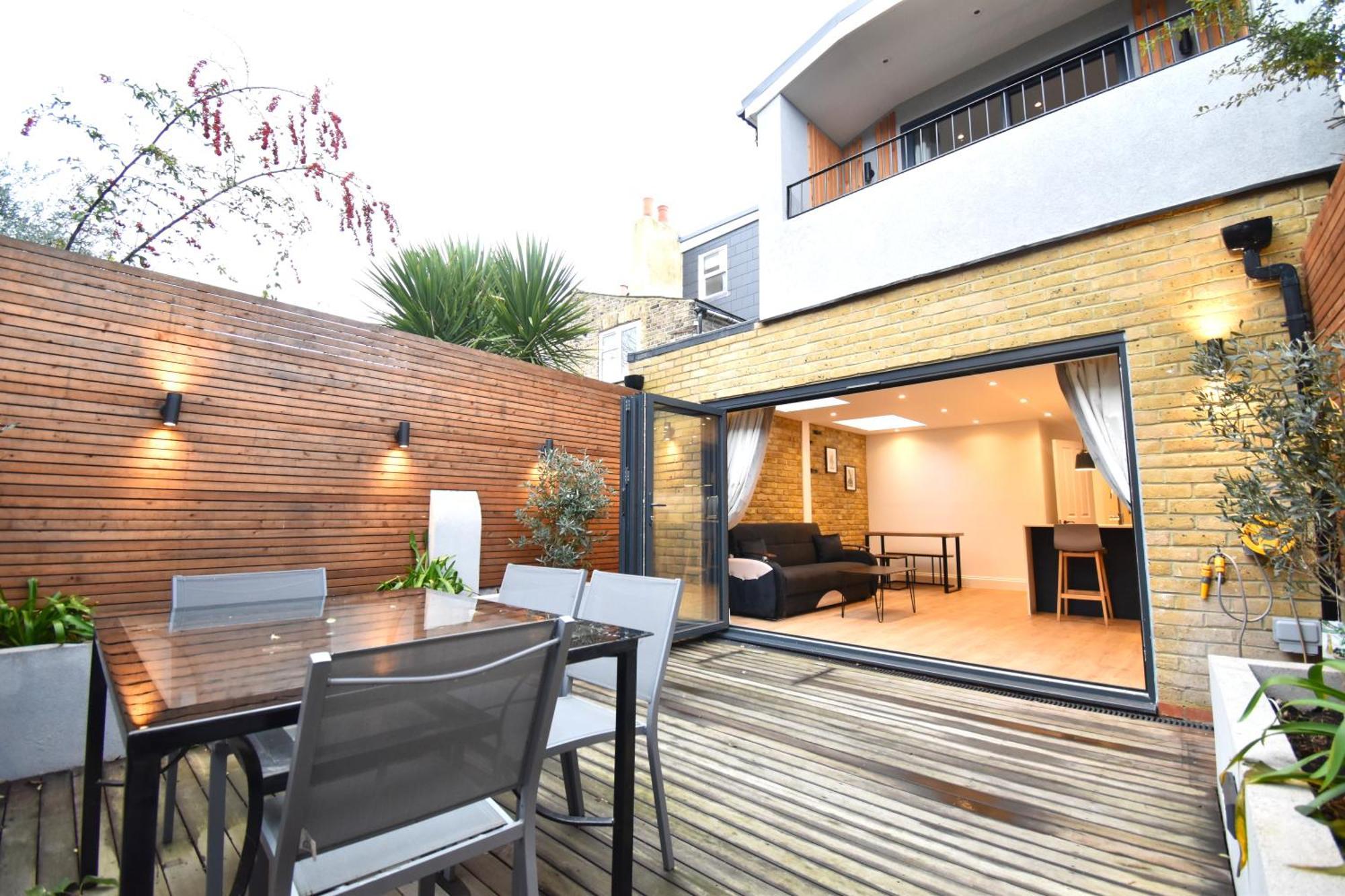 Stunning 2 Bed Apartment Londres Exterior foto