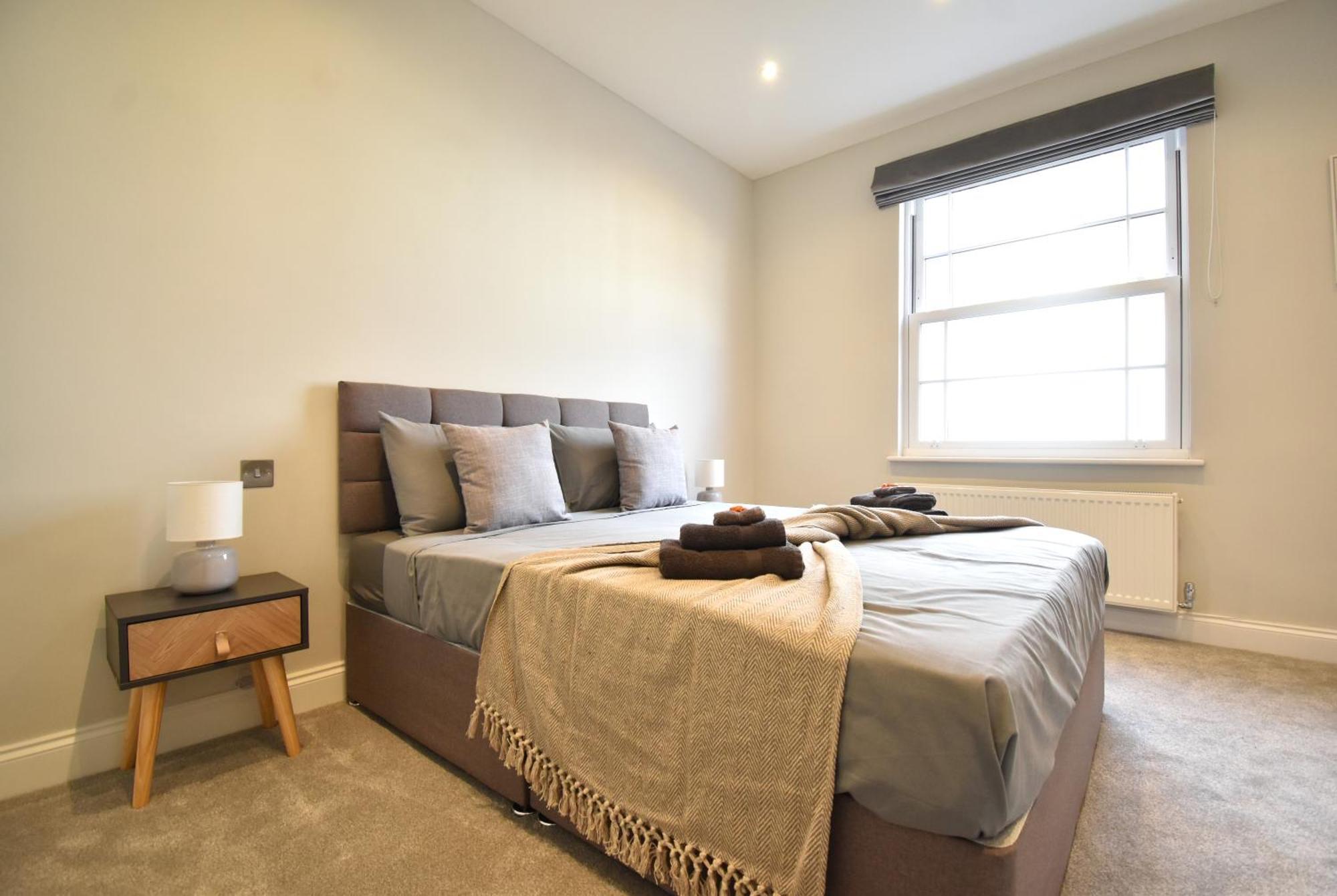 Stunning 2 Bed Apartment Londres Exterior foto