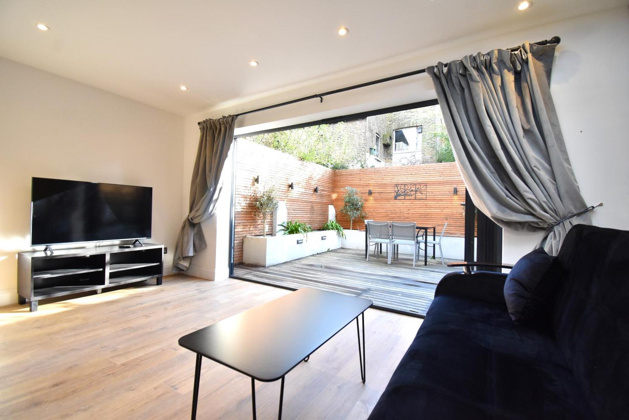 Stunning 2 Bed Apartment Londres Exterior foto