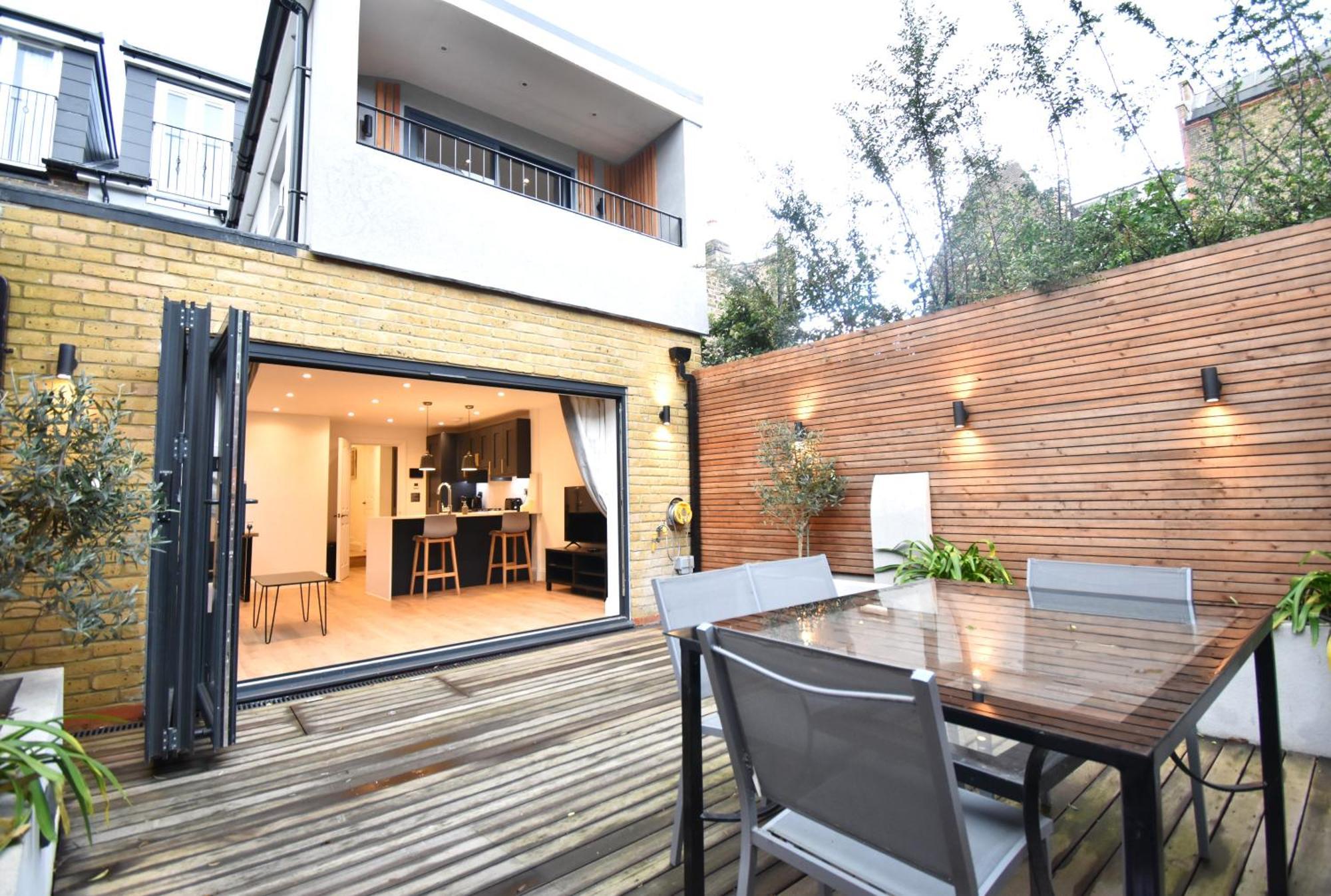 Stunning 2 Bed Apartment Londres Exterior foto
