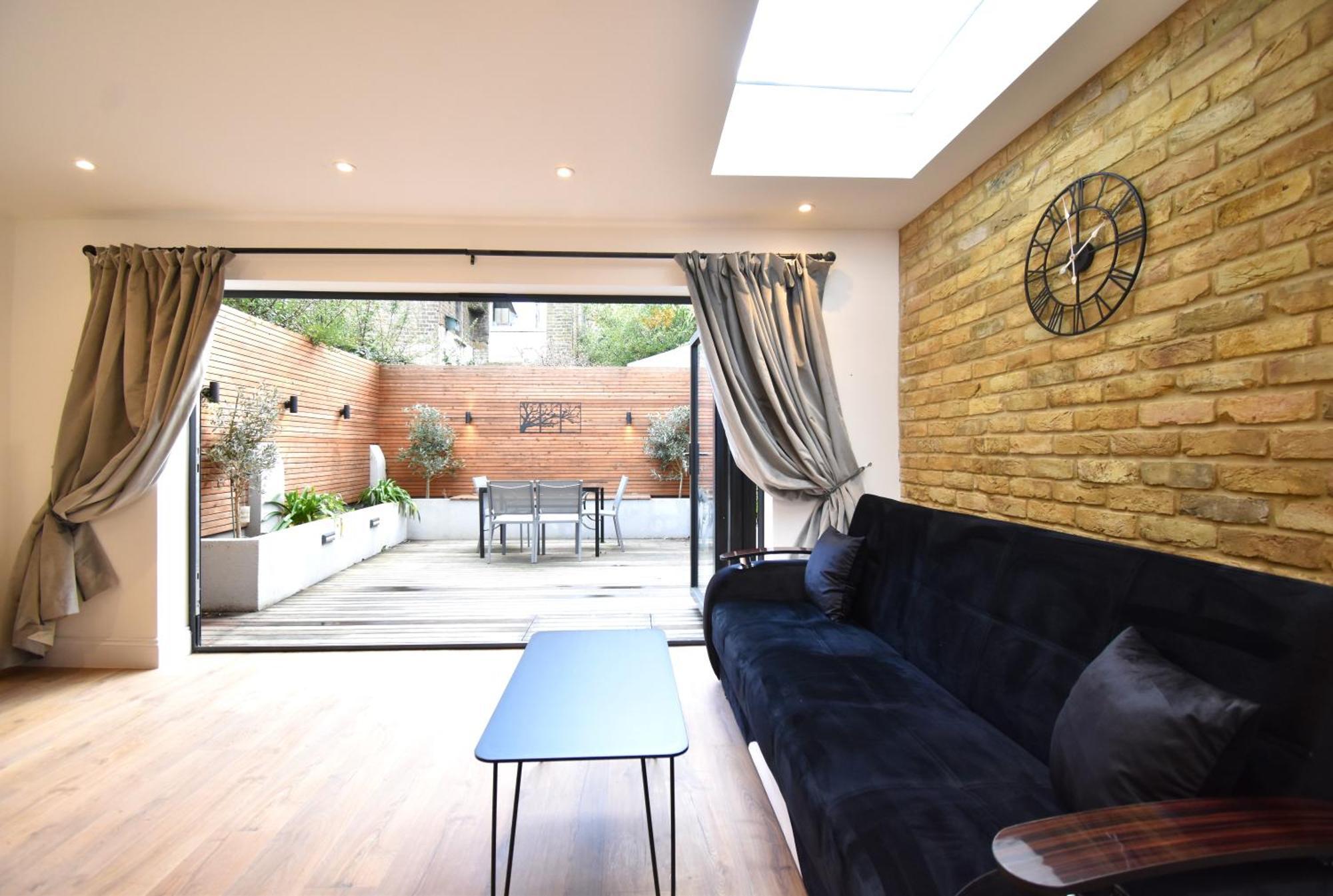 Stunning 2 Bed Apartment Londres Exterior foto